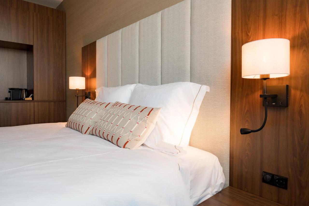 Hotel Ter Zand - Handwritten Collection 巴勒哈姆斯泰德 外观 照片