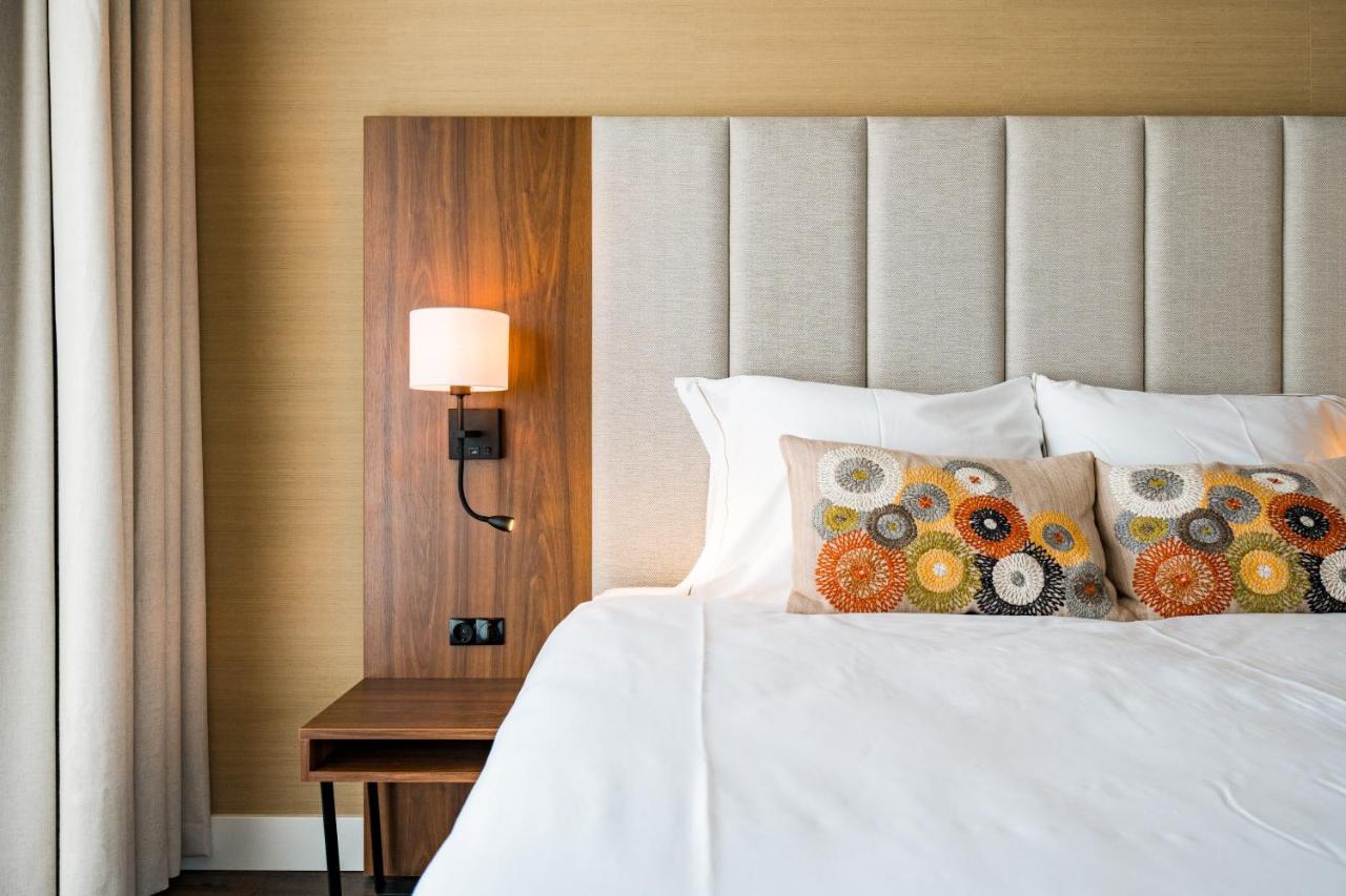 Hotel Ter Zand - Handwritten Collection 巴勒哈姆斯泰德 外观 照片