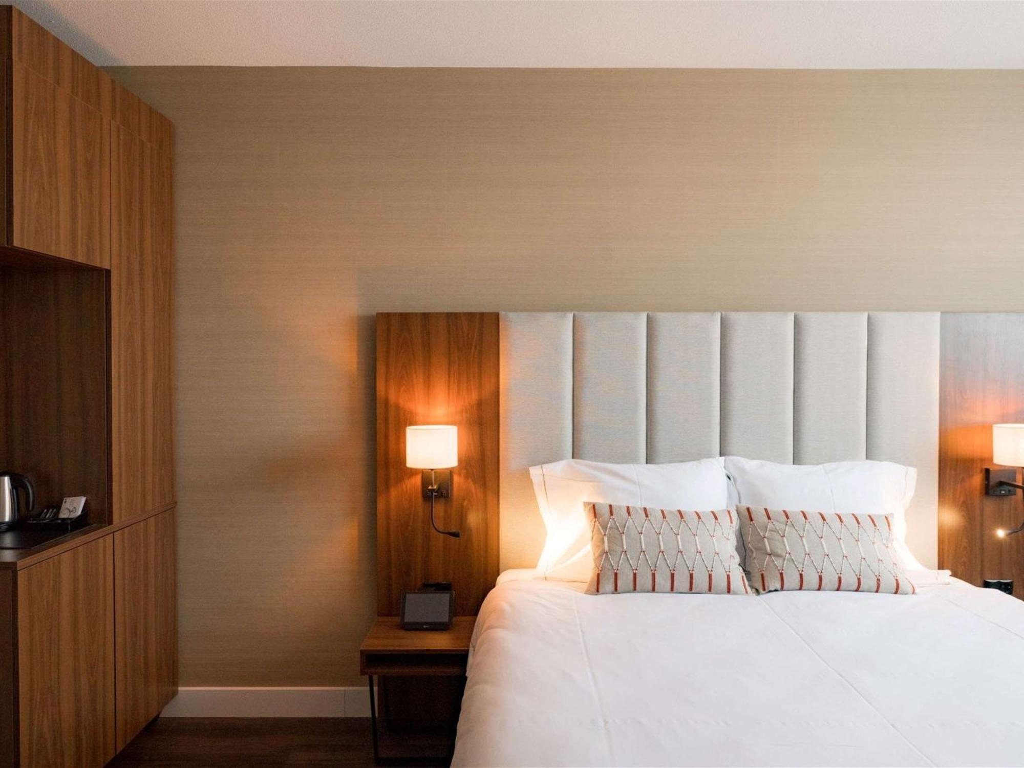 Hotel Ter Zand - Handwritten Collection 巴勒哈姆斯泰德 外观 照片