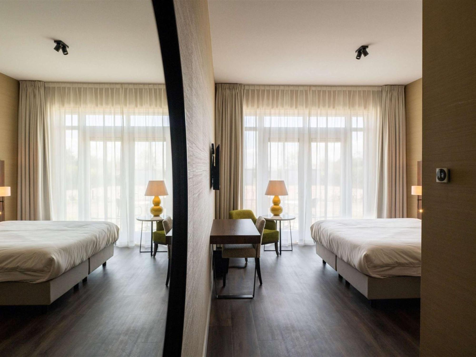 Hotel Ter Zand - Handwritten Collection 巴勒哈姆斯泰德 外观 照片