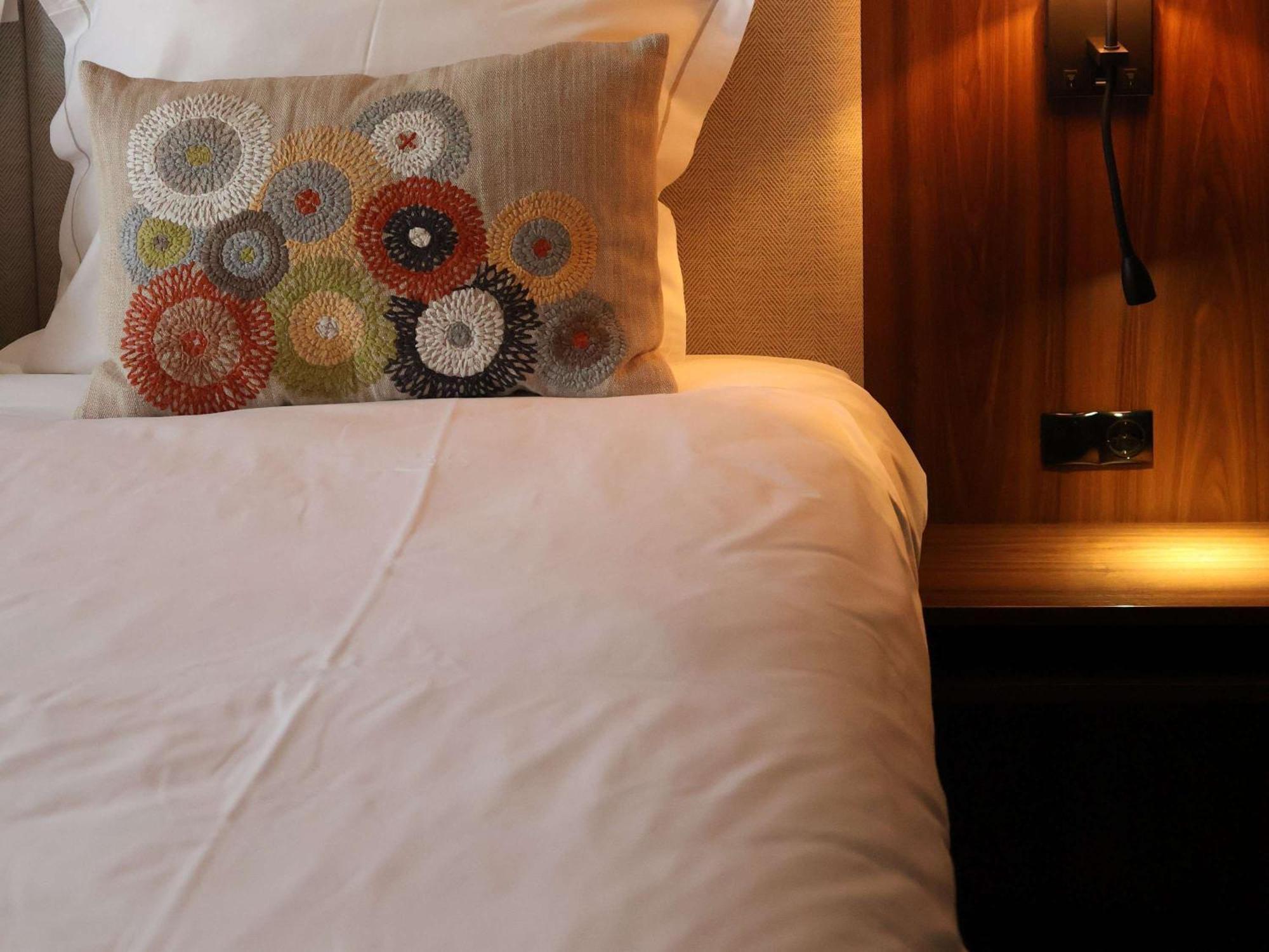 Hotel Ter Zand - Handwritten Collection 巴勒哈姆斯泰德 外观 照片